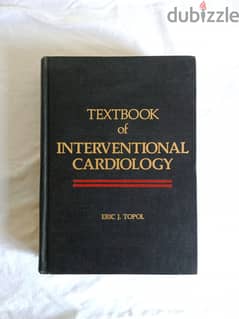 TEXTBOOK of INTERVENTIONAL CARDIOLOGY