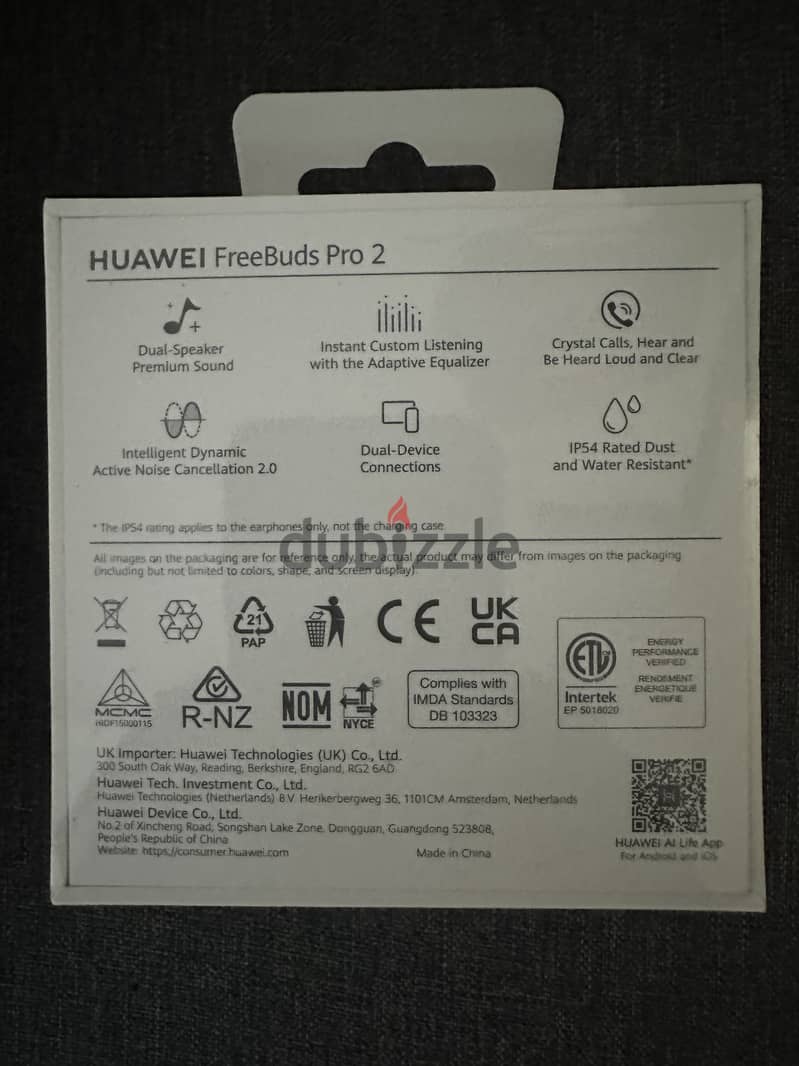 Huawei Freebuds Pro 2 2