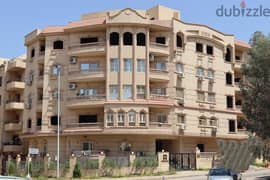 Apartment for sale in the Fifth Settlement in Narges, buildings with immediate receipt, ground floor, garden and private entrance