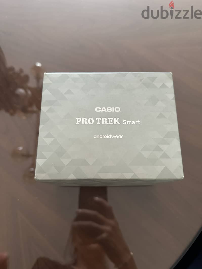 Casio PRO TREK (Smart Outdoor Watch) - Brand New in Box 1