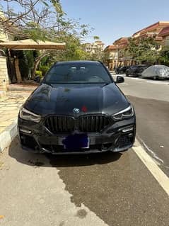 X6M 2021 (20,000)km only!! 0