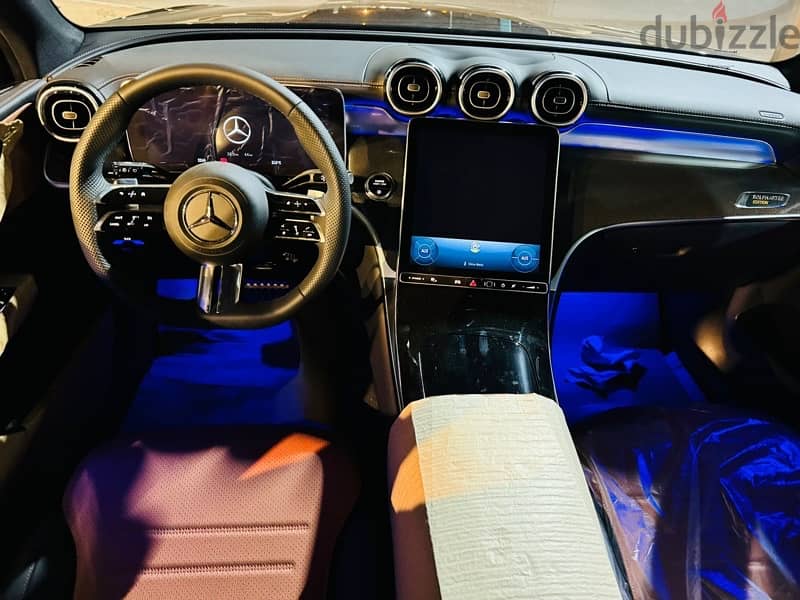 Mercedes Glc300 Suv 3
