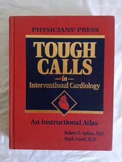 TOUGH CALLS in Interventional Cardiology