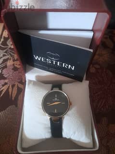 Western Swiss Watch