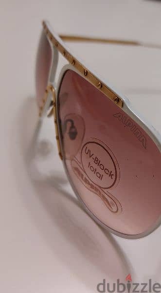 vintage ALPINA M1 sunglasses 3