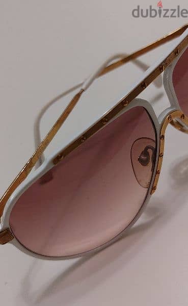 vintage ALPINA M1 sunglasses 4