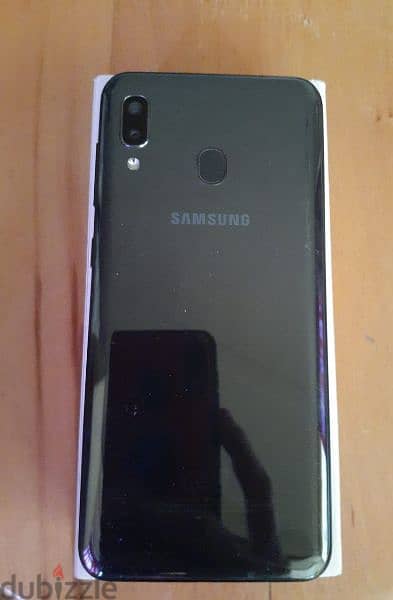 موبايل Samsung galaxy A20 استعمال شهرين للببع لعدم الحاجه 1