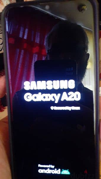 موبايل Samsung galaxy A20 استعمال شهرين للببع لعدم الحاجه 11