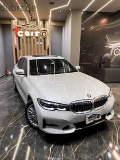 BMW320i موديل 2021