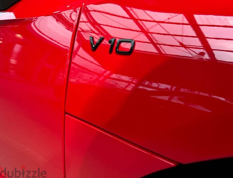 Audi R8 Coup V10 performance quattro 6