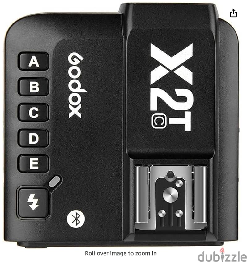 Gdox X2T-C TTL Wireless Flash Trigger For Canon 5
