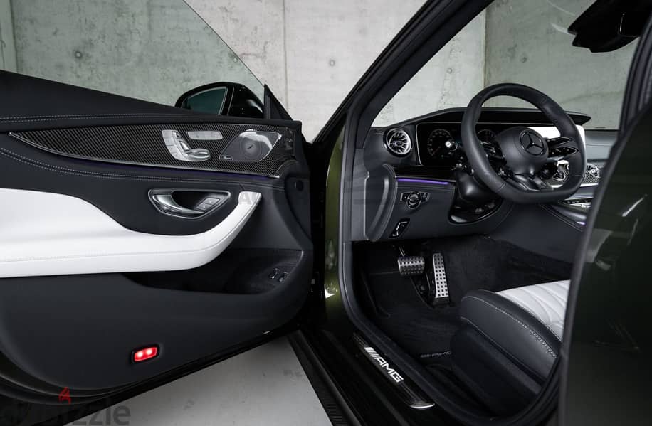 Mercedes-Benz AMG GT 63 SE Performance Carbon Paket 3