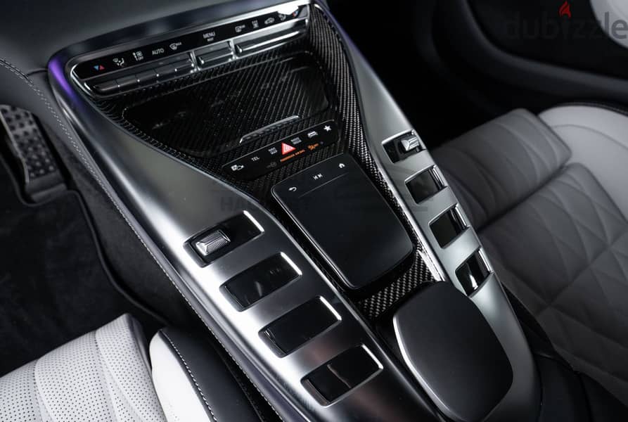 Mercedes-Benz AMG GT 63 SE Performance Carbon Paket 10