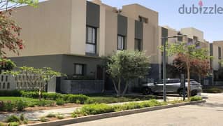 Receive a fully finished duplex with garden and immediate delivery in front of the International Medical Center in El Shorouk