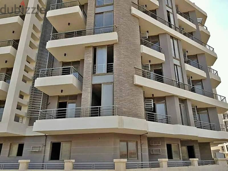 Apartment (3 rooms) in front of the Police Academy and Cairo International Airport, minutes from Nasr City, New Cairo 2