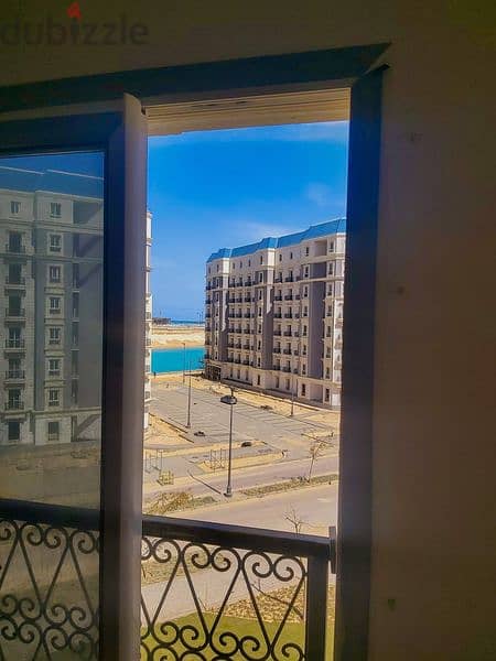 Apartment with immediate receipt in the Latin Quarter, first row, on Lake El Alamein, in installments over 10 years 11