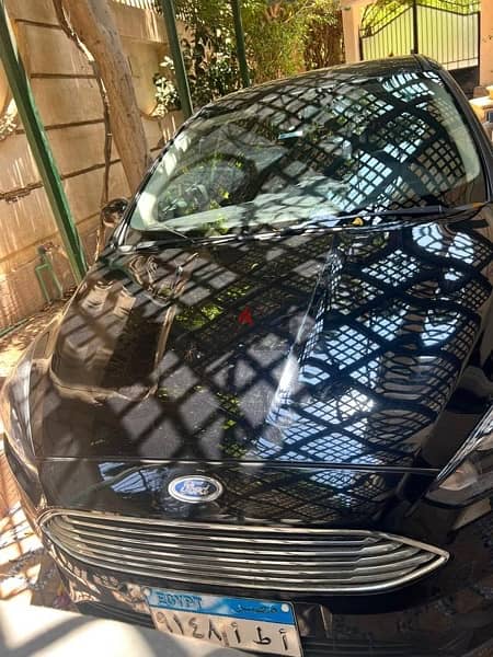 Ford Focus in a very good condition for sale 3