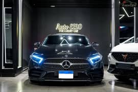 Mercedes  cls350 Amg 2020(سى ال إس 350 2020)