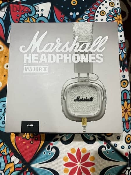Marshall major 2 wired 2