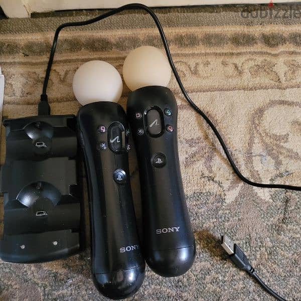 Playstation VR Used For Sale 5