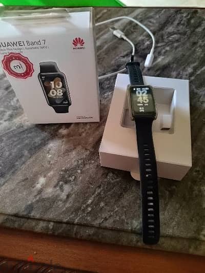 Huawei band 7