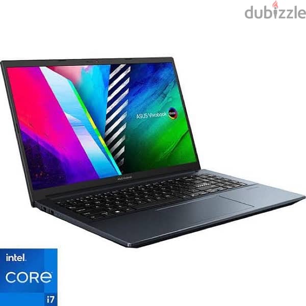 laptop Asus vivobook 15 zeros i7 11th 1