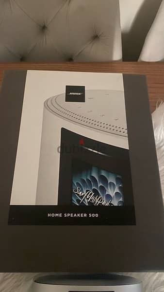 BOSE Home Speaker 500 اقل من سعر الوكيل فى مصر 0