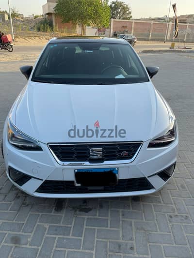 Seat Ibiza fr 2020 / سيات ابيزا ٢٠٢٠