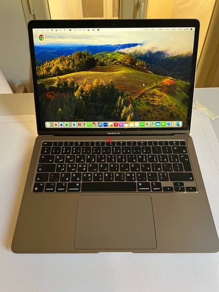 MacBook Air m1 256GB 2