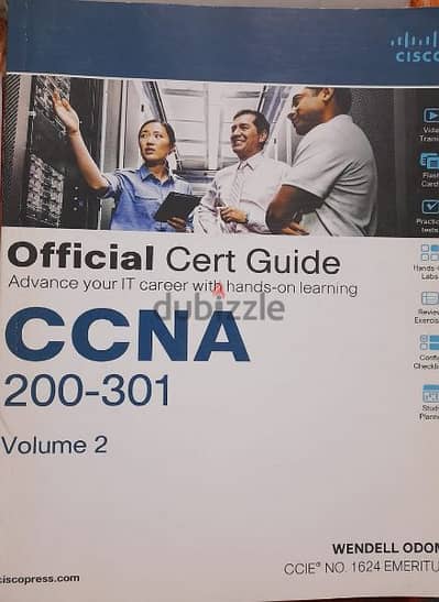 كتاب ccna