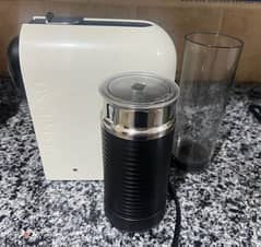 nespresso coffee machine