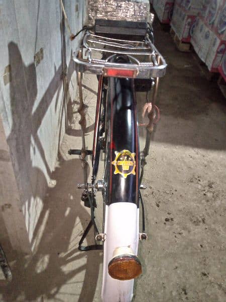 دراجه مقاس 28  سوفرين هندي 3