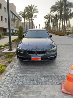 BMW 318i Luxury 0