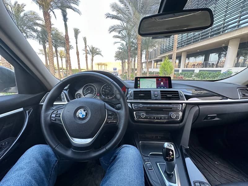 BMW 318i Luxury 3