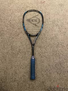 squash racket dunlop 0