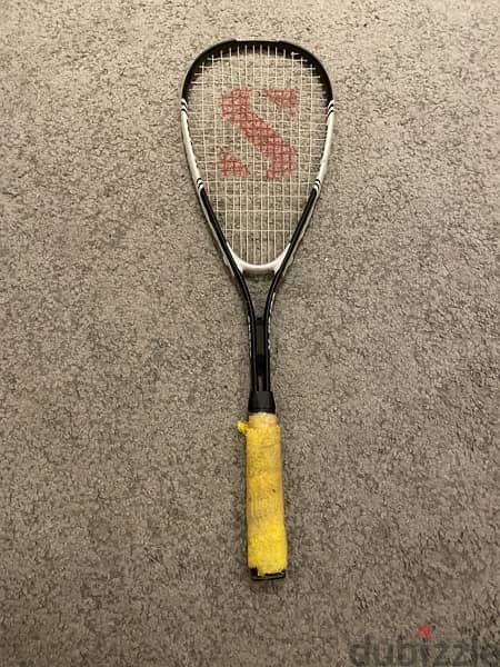 squash racket super-k 0