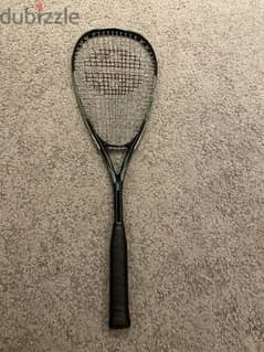 squash racket unsquashable 0