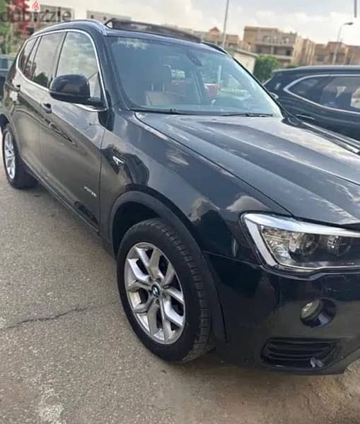 Bmw x3 xDrive 35i 3