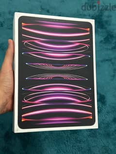 New iPad Pro 2022 128 gb  • from the UAE