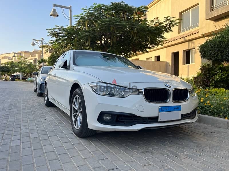 Impeccable 2019 BMW 318i MINT CONDITION 5