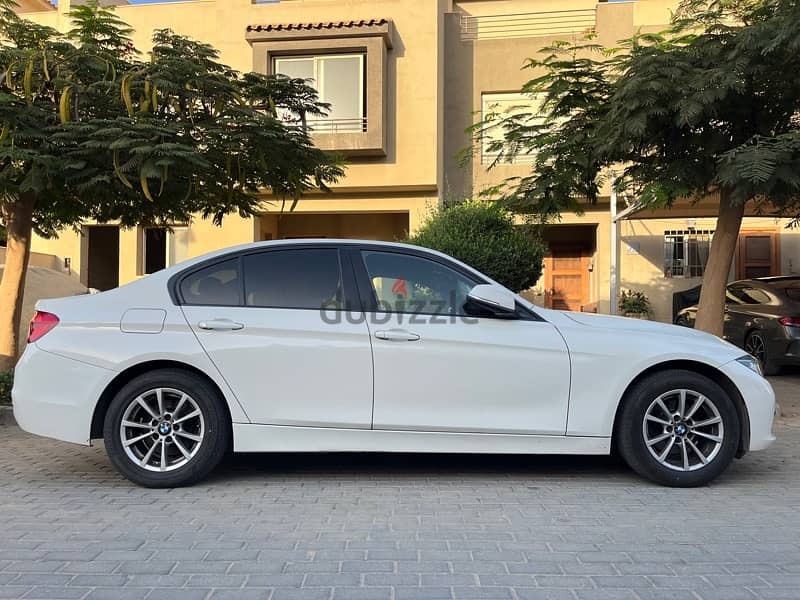 Impeccable 2019 BMW 318i MINT CONDITION 7