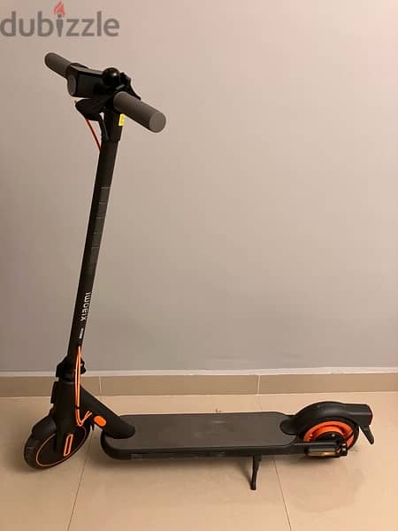 Xiaomi scooter 4 Go 2