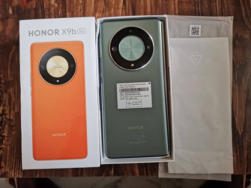 Honor 9xp 5G 2
