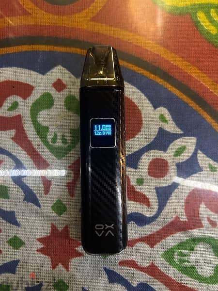 x lim pro carbon fiber used for 1 month with box and 2 cartidge 3