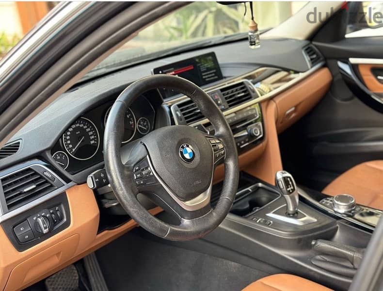 BMW 318, 2019 , luxury 1