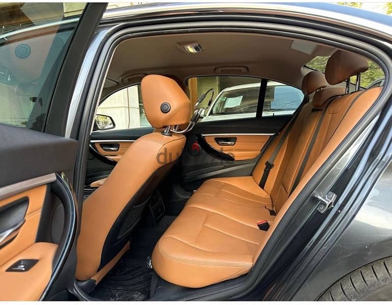 BMW 318, 2019 , luxury 3