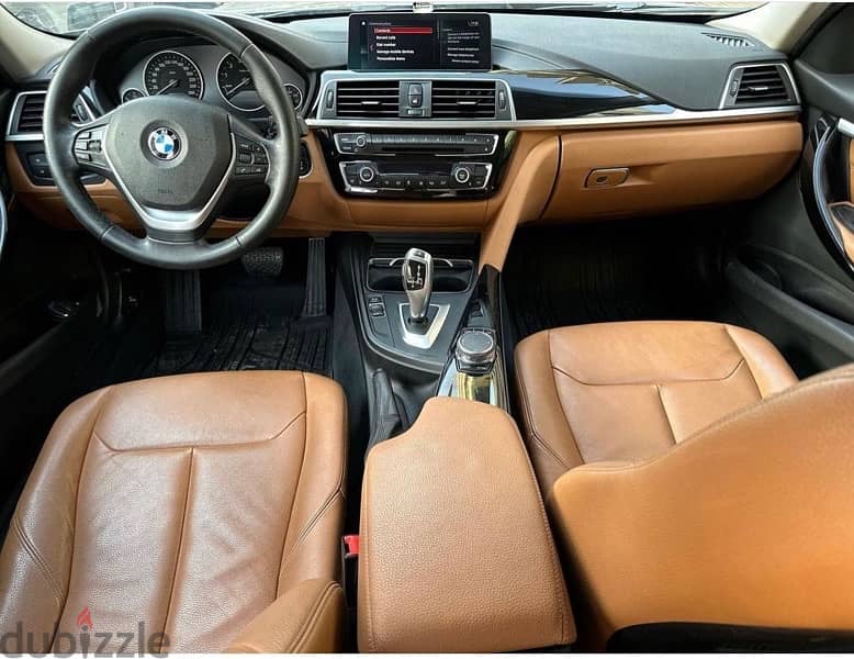 BMW 318, 2019 , luxury 5