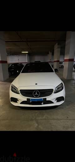 C180 Amg special edition model 2019