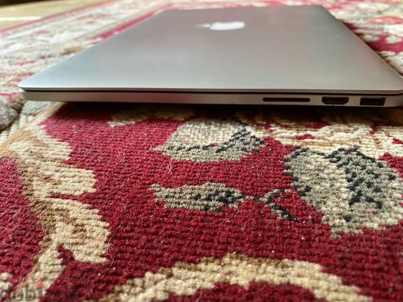 Apple MacBook Pro (Retina, 15-inch, Mid 2012) ابل ماك بوك برو 5