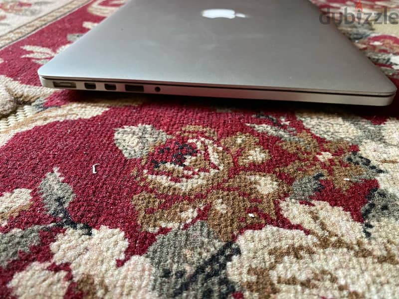 Apple MacBook Pro (Retina, 15-inch, Mid 2012) ابل ماك بوك برو 6